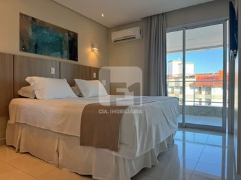 apartment em Rua das Gaivotas, Ingleses do Rio Vermelho - Florianópolis - SC