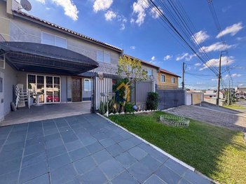 house em Rua David Geronasso, Boa Vista - Curitiba - PR