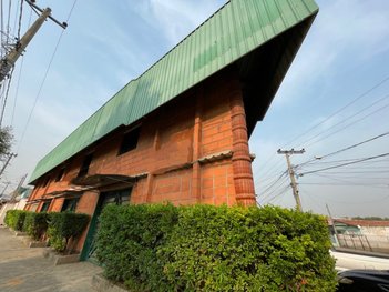 industrial em Rua Felisbina Roque da Rosa, Além Ponte - Sorocaba - SP