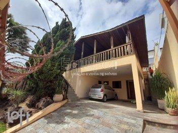 house em Professora Iracema Pimenta, Santa Lúcia - Belo Horizonte - MG