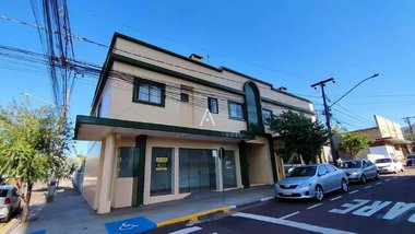 apartment em Rua Santos Dumont, Centro - Toledo - PR