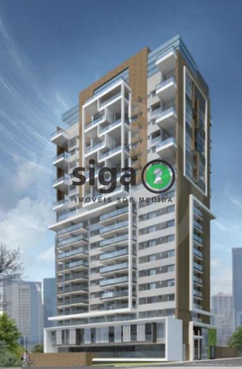 apartment em Rua Joaquim Guarani, Jardim das Acácias - São Paulo - SP