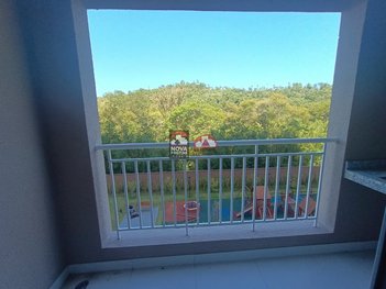 apartment em Estrada Municipal Biagino Chieffi, Pagador de Andrade - Jacareí - SP