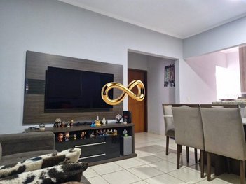 house em Rua Luis Picon, Jardim Embaré - São Carlos - SP