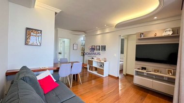 apartment em Rua Patagônia, Sion - Belo Horizonte - MG