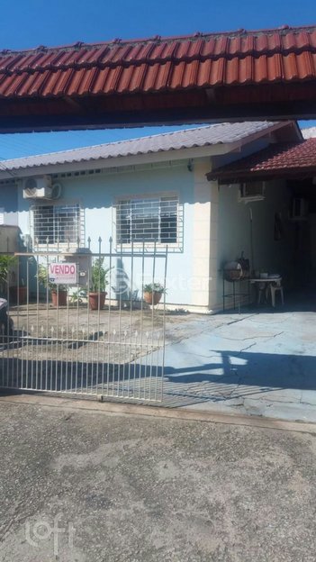 house em Rua Ilha Anhatomirim, Vargem do Bom Jesus - Florianópolis - SC