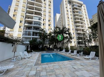 apartment em Rua Dom Paulo Pedrosa, Real Parque - São Paulo - SP
