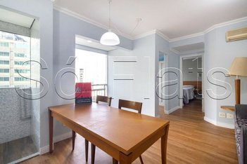 apartment em Rua Bela Cintra, Consolação - São Paulo - SP