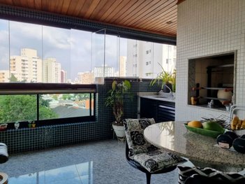 apartment em Rua Pitangueiras, Mirandópolis - São Paulo - SP