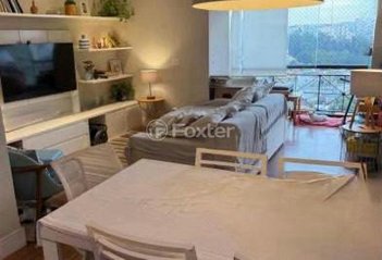 apartment em Rua Machado de Assis, Vila Mariana - São Paulo - SP