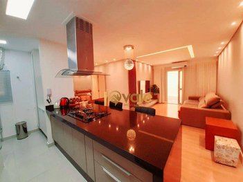 apartment em Estrada Municipal Biagino Chieffi, Pagador de Andrade - Jacareí - SP