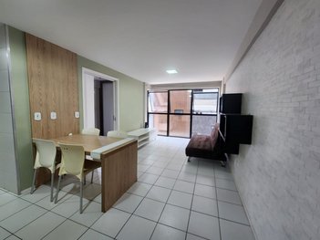 apartment em Rua Deputado Eliseu Teixeira, Ponta Verde - Maceió - AL