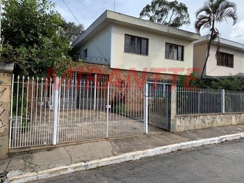 house em Rua Raul de Morais Vítor, Vila Albertina - São Paulo - SP