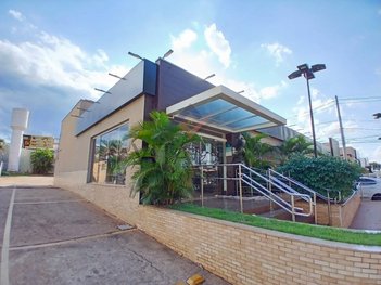 commercial_building em Avenida Nove de Julho, Jardim América - Ribeirão Preto - SP
