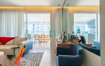 apartment em Rua Gaivota, Moema - São Paulo - SP