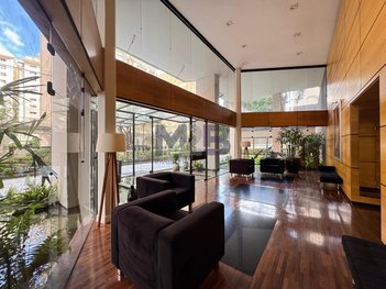 apartment em Rua Jacurici, Itaim Bibi - São Paulo - SP