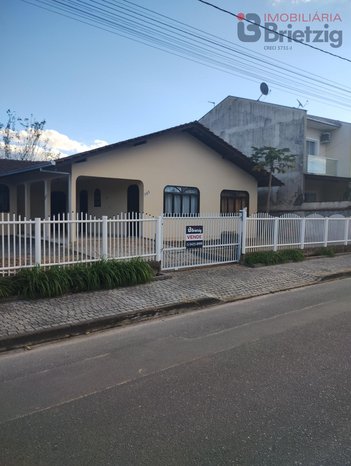 house em Rua João Albino Moreira, Jardim Sofia - Joinville - SC