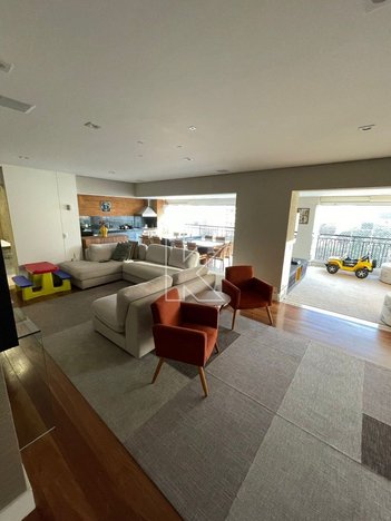 apartment em Rua Dionísio da Costa, Vila Mariana - São Paulo - SP