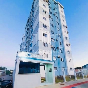 apartment em Rua Edison Fernando Peicher de Carvalho, São João (Margem Esquerda) - Tubarão - SC