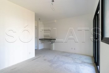 apartment em Rua Vieira de Morais, Campo Belo - São Paulo - SP