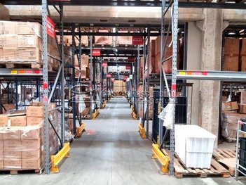 industrial em Rua Max Mangels Sênior, Planalto - São Bernardo do Campo - SP