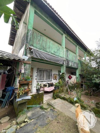 house em Rua Rodolfo Amoedo, Belas Artes - Itanhaém - SP