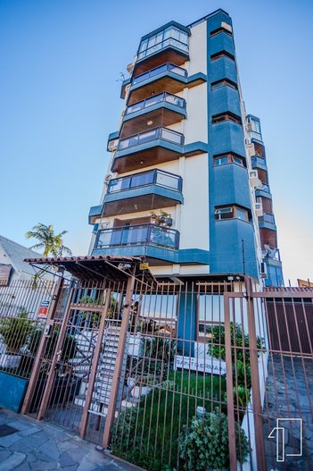 apartment em Rua Clemente Pinto, Fião - São Leopoldo - RS