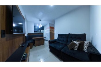 apartment em Rua Victório Arthur Corrocher, Jardim Abolição de Lourenço Dias - Araras - SP