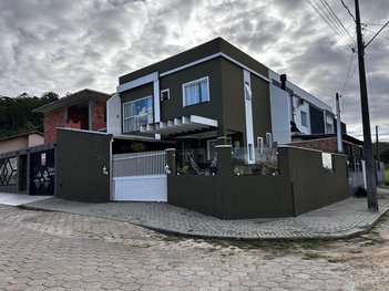 house em Rua Rio do Sul, Barra Velha - Barra Velha - SC