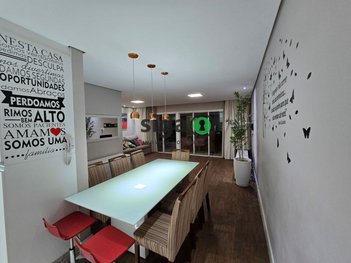 apartment em Rua João Simões de Souza, Parque Reboucas - São Paulo - SP