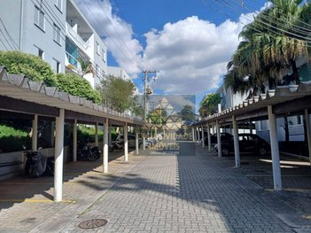 apartment em Avenida Sargento da Aeronáutica Jaime R. Pereira, Jardim Cumbica - Guarulhos - SP