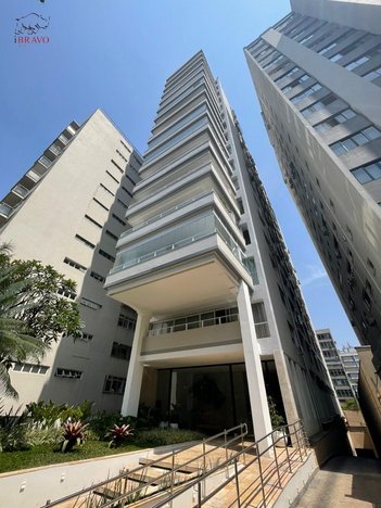 apartment em Alameda Franca, Jardim Paulista - São Paulo - SP