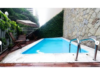 apartment em Avenida Henrique Dodsworth, Copacabana - Rio de Janeiro - RJ
