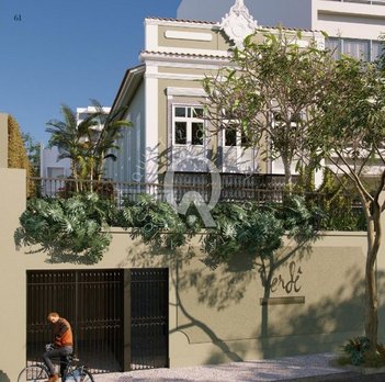 apartment em Rua Jardim Botânico, Jardim Botânico - Rio de Janeiro - RJ