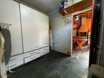 house em Avenida São Paulo, Além Ponte - Sorocaba - SP