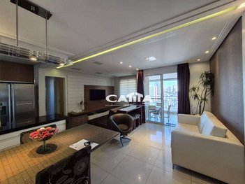 apartment em Rua Lucinda Gomes Barreto, Vila Nova Manchester - São Paulo - SP