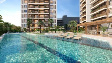 apartment em Avenida Cearenses, Presidente Kennedy - Fortaleza - CE