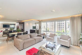 apartment em Rua Germano Petersen Júnior, Auxiliadora - Porto Alegre - RS