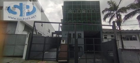 commercial_property em Rua Dois de Julho, Canhema - Diadema - SP