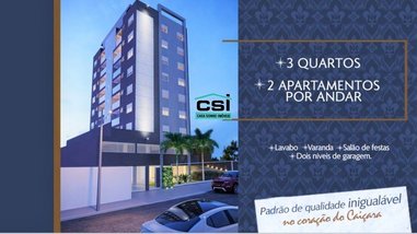 apartment em Francisco Bicalho, Monsenhor Messias - Belo Horizonte - MG