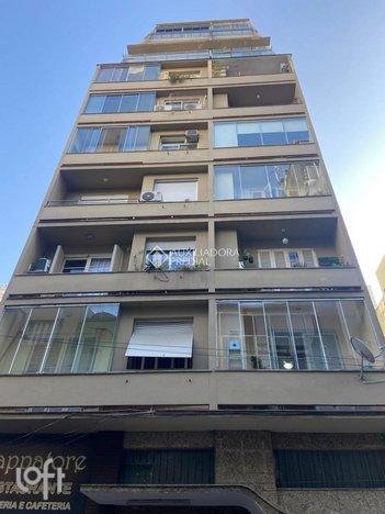 apartment em Marechal Floriano Peixoto, Centro - Porto Alegre - RS