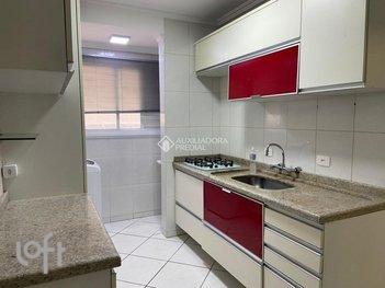 apartment em Rua Dom Pedro I, Agua Verde - Curitiba - PR
