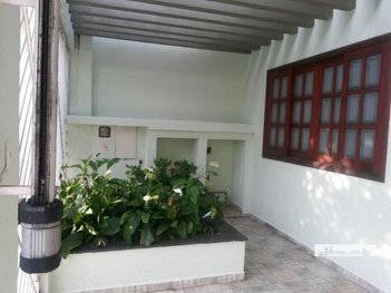 house em Rua Marechal Deodoro, Centro - Itu - SP