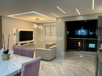 apartment em Rua Evaristo da Veiga, Catumbi - São Paulo - SP