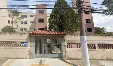 apartment em Rua Padre José Vieira de Matos, Conjunto Habitacional Padre Manoel da Nóbrega - São Paulo - SP
