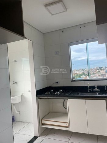 apartment em Rua Alto Garças, Cidade Patriarca - São Paulo - SP