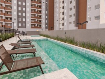 apartment em Rua Iguatinga, Santo Amaro - São Paulo - SP