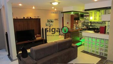 apartment em Avenida Bosque da Saúde, Saúde - São Paulo - SP