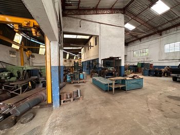 industrial em Porto Carrero, Campestre - Santo André - SP