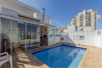 apartment em Rua Pensilvânia, Cidade Monções - São Paulo - SP